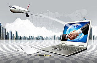 探索千库网 信息技术咨询服务与高清背景素材下载指南