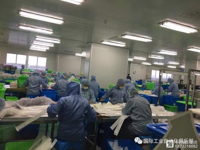 美诺医疗集团昆山工厂是泉州俱荣信息技术成立以来,接下的第